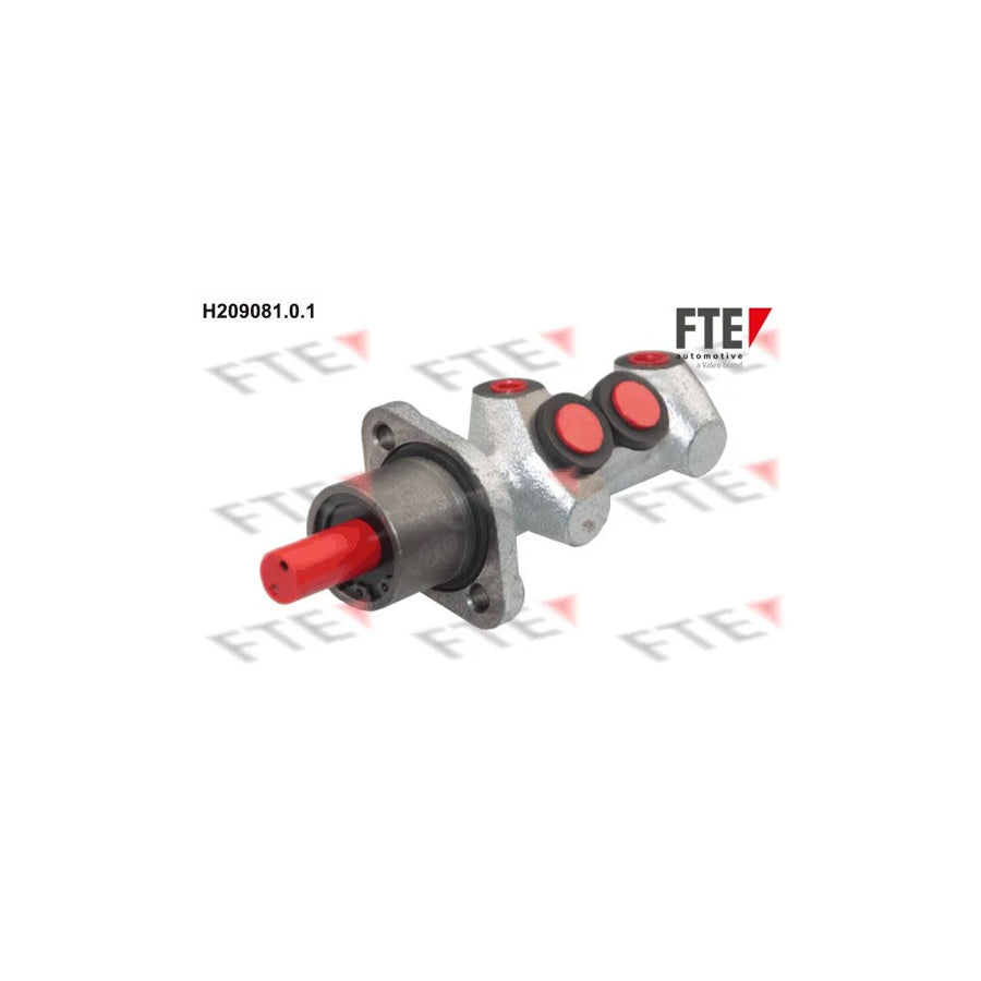 FTE H209081.0.1 Brake Master Cylinder