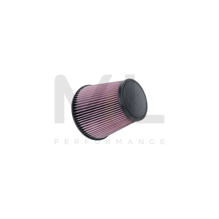 K&N RU-1029 Universal Clamp-On Air Filter