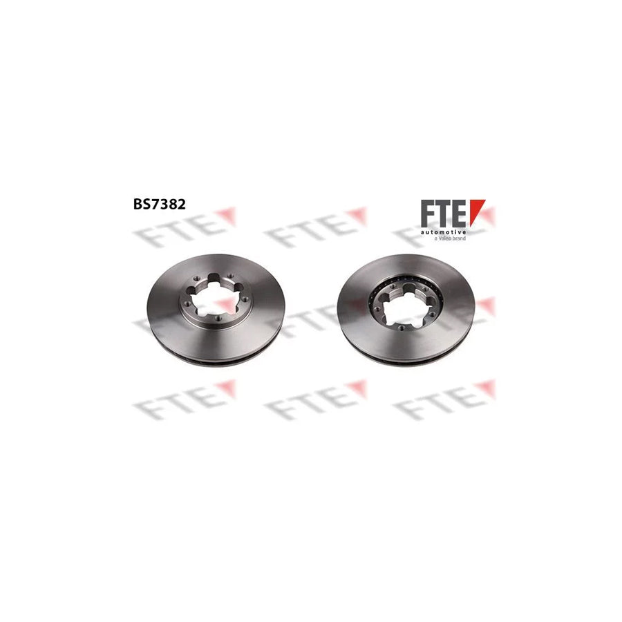 FTE 9071382 Brake Disc