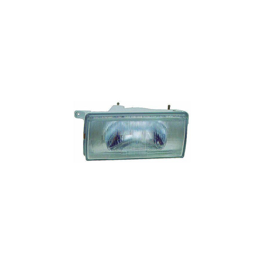 Abakus 2151129Rld Headlight for Nissan Sunny Coupe (B12)