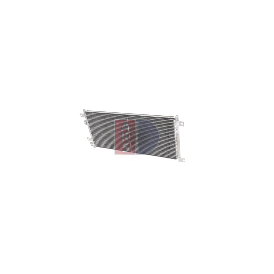 AKS Dasis 402004N Air Conditioning Condenser for Iveco Daily
