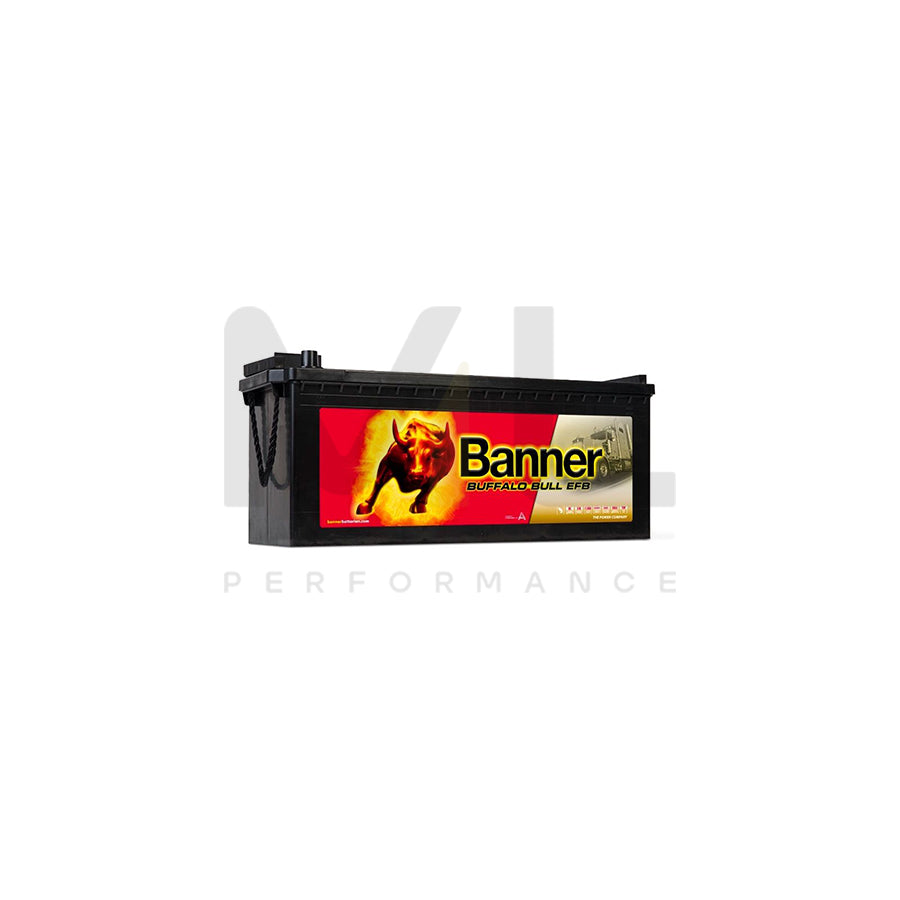 Banner Buffalo Bull EFB Commercial Battery 74017 12V 240Ah Type 625