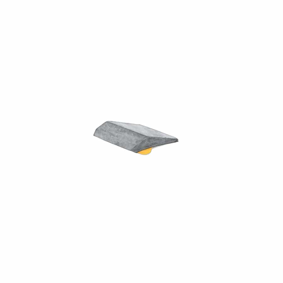 Genuine BMW 51131859621 E24 Padding (Inc. M635CSi)