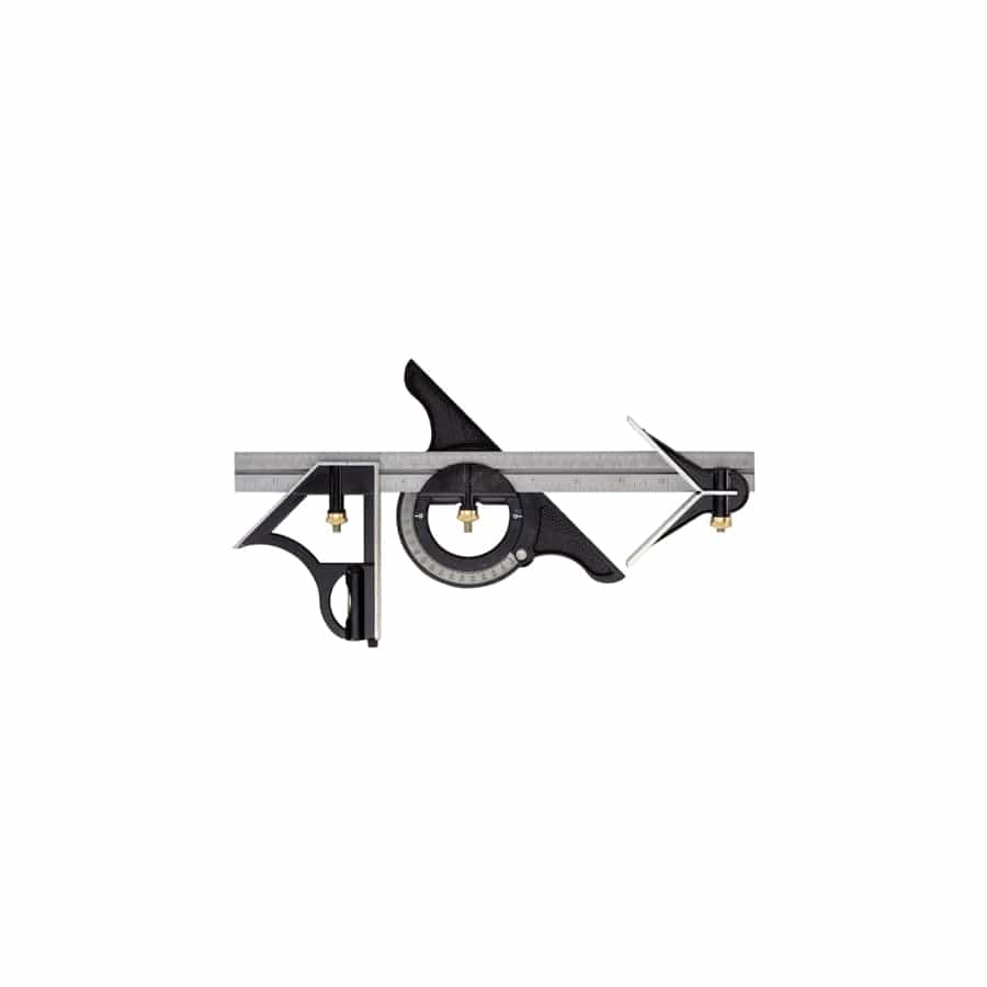 Hultafors HUL265803 58ME Combination Square 300mm (12in)