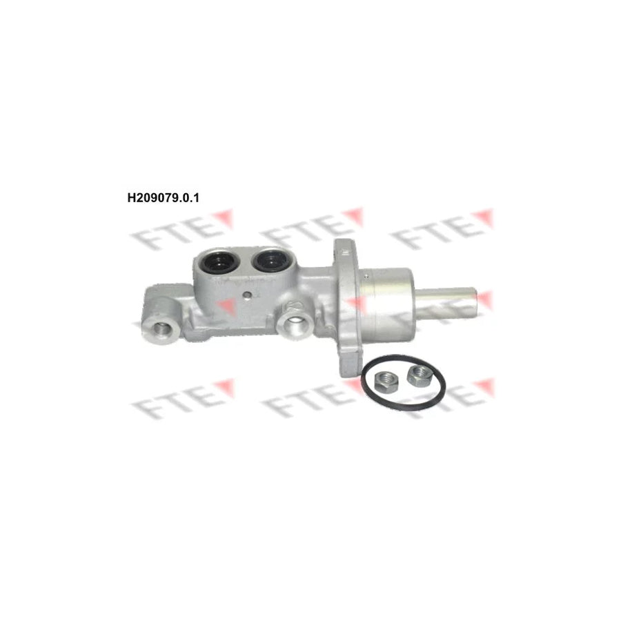 FTE H209079.0.1 Brake Master Cylinder