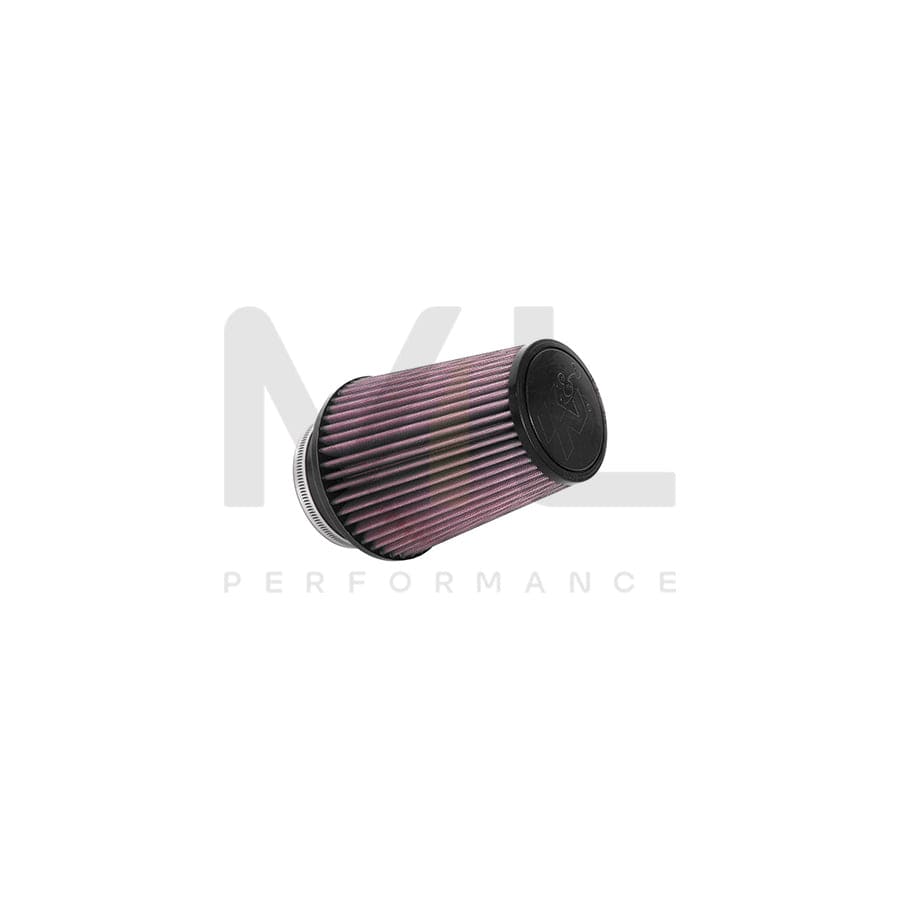 K&N RU-4680 Universal Clamp-On Air Filter