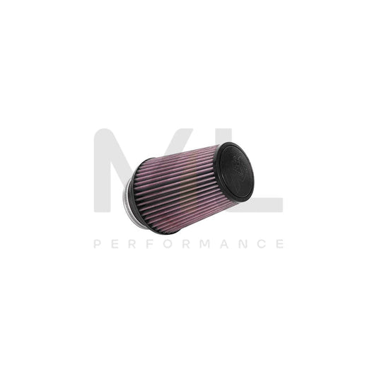 K&N RU-4680 Universal Clamp-On Air Filter
