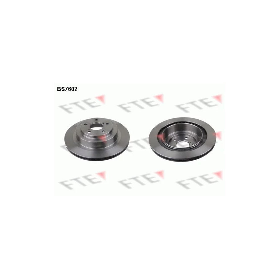 FTE Bs7602 Brake Disc