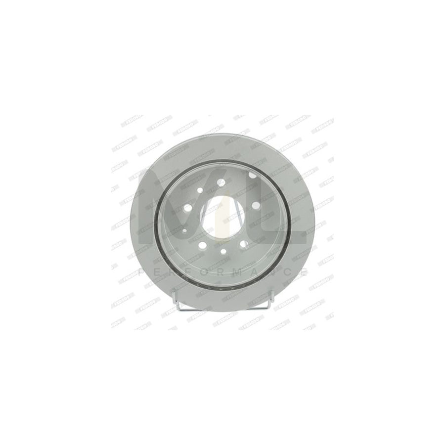 Ferodo Premier DDF2261C Brake Disc for Mazda Mpv II (Lw) Vented, Coated, Without Accessories  - Pair
