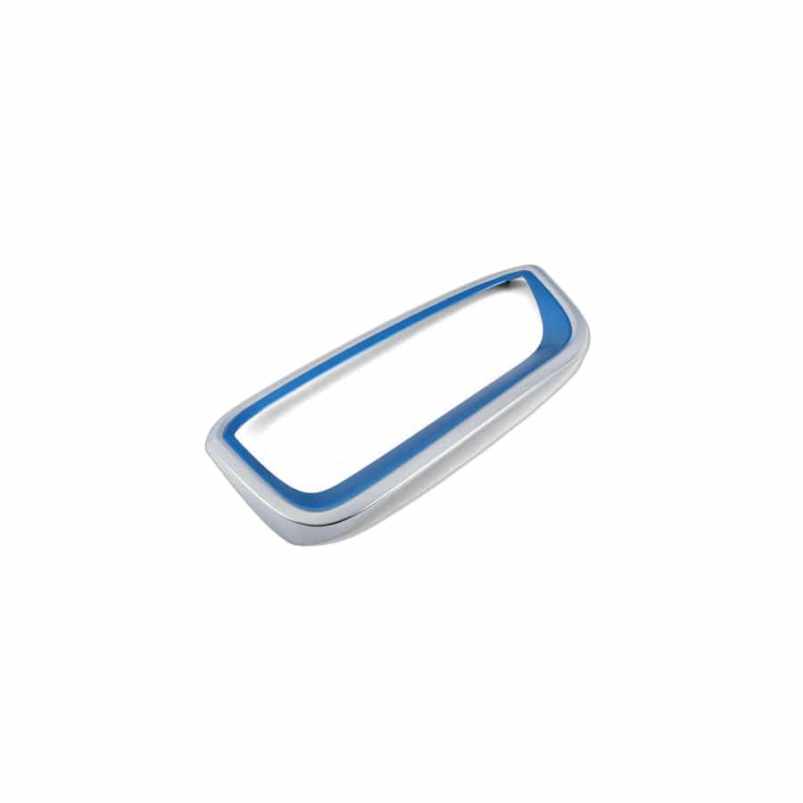 Genuine BMW 51137375883 Grille, Front, Left BLUE (Inc. i3 94Ah, i3 120Ah Rex & i3 120Ah)