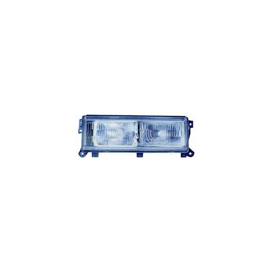 Abakus 2151126Rld Headlight for Nissan Vanette Minibus (C22)