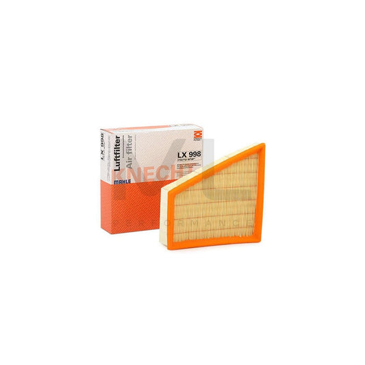 MAHLE ORIGINAL LX 998 Air Filter Filter Insert