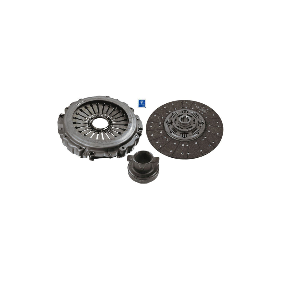 Sachs 3400 700 310 Clutch Kit