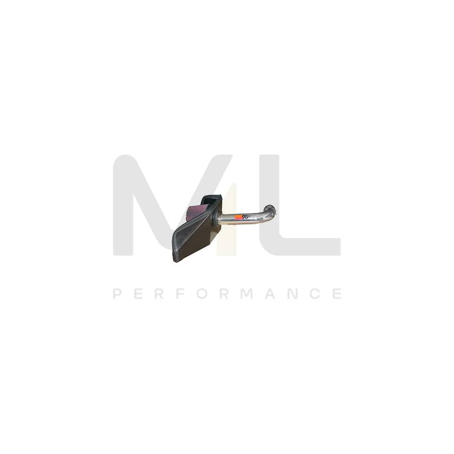 K&N 77-1547KP Performance Air Intake System