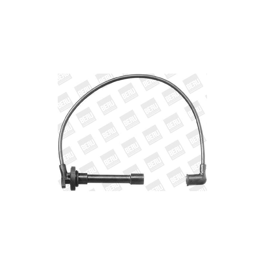 Beru Zef1100 Ignition Cable Kit for Honda CIVIC VI Aerodeck (Mb, MC)