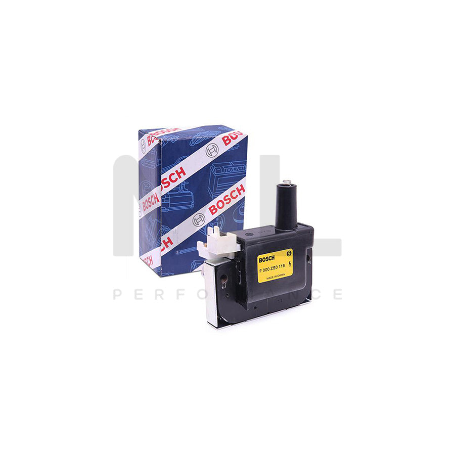 BOSCH Ignition Coil F000ZS0116 | ML Car Parts UK | ML Performance