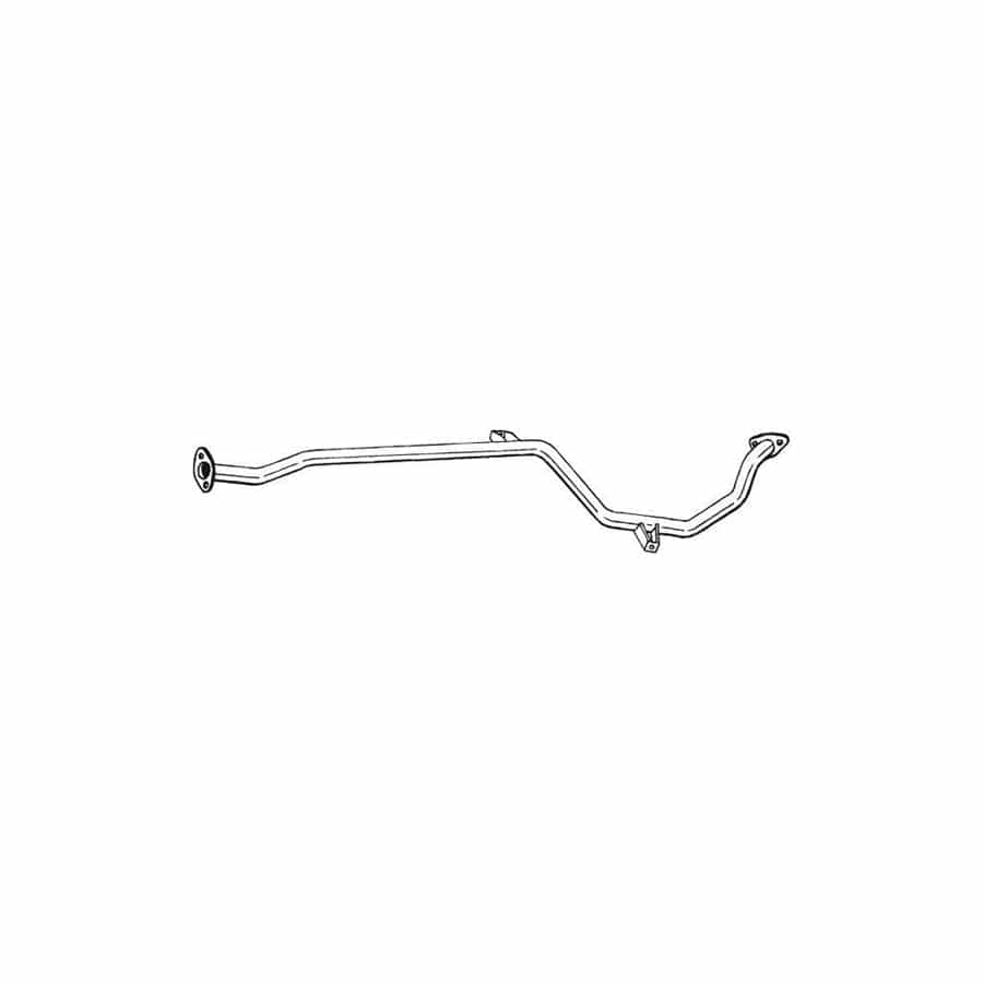 Bosal 940-681 Exhaust Pipe