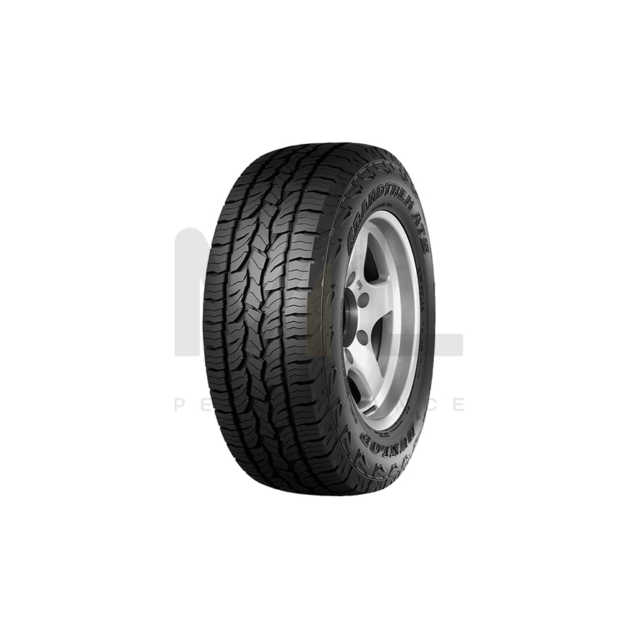 Dunlop Grandtrek AT5 255/60 R18 112H SUV Summer Tyre