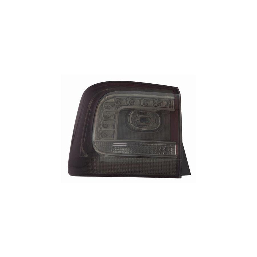 Abakus 44119B8Fxues Combination Rearlight Set for VW Touran I (1T3)
