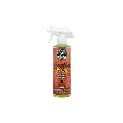 Chemical Guys Leather Scent Air Freshener 16oz