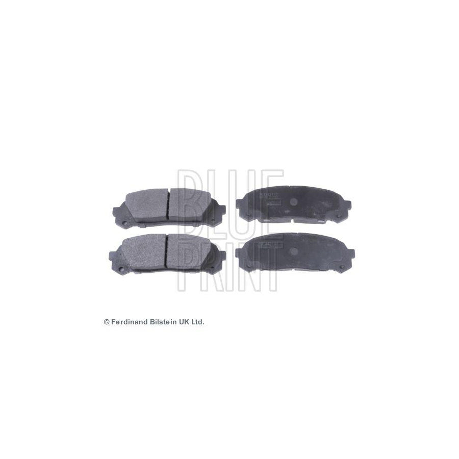 Blue Print Adt342197 Brake Pad Set