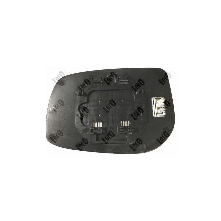 Abakus 3917G04 Mirror Glass, Outside Mirror for Toyota Yaris