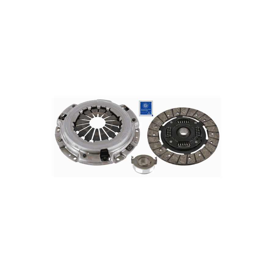 Sachs 3000 951 718 Clutch Kit for Honda Prelude IV (Bb)