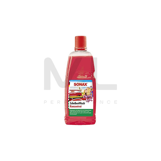 Sonax Windscreen Wash Concentrate Cherry Kick 1L