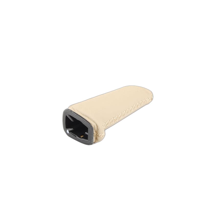 Genuine BMW 34406759357 E85 E86 Handbrake Handle, Leather Oregon BEIGE (Inc. Z4)