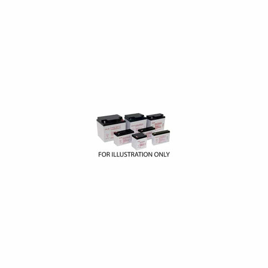 Enersys NPX135-12 DataSafe SLA Battery 12v 33Ah