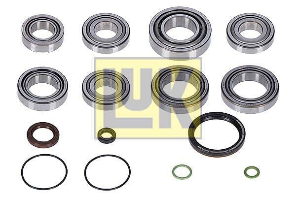 LuK 462 0376 10 Repair Set, Manual Transmission