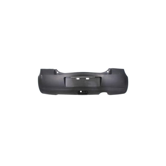 Blic 5506-00-6814950P Rear Bumper for Suzuki Swift III Hatchback (Mz, Ez)