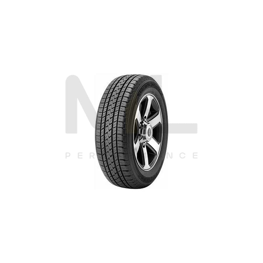 Bridgestone Dueler H/L 33 235/55 R18 100V SUV Summer Tyre