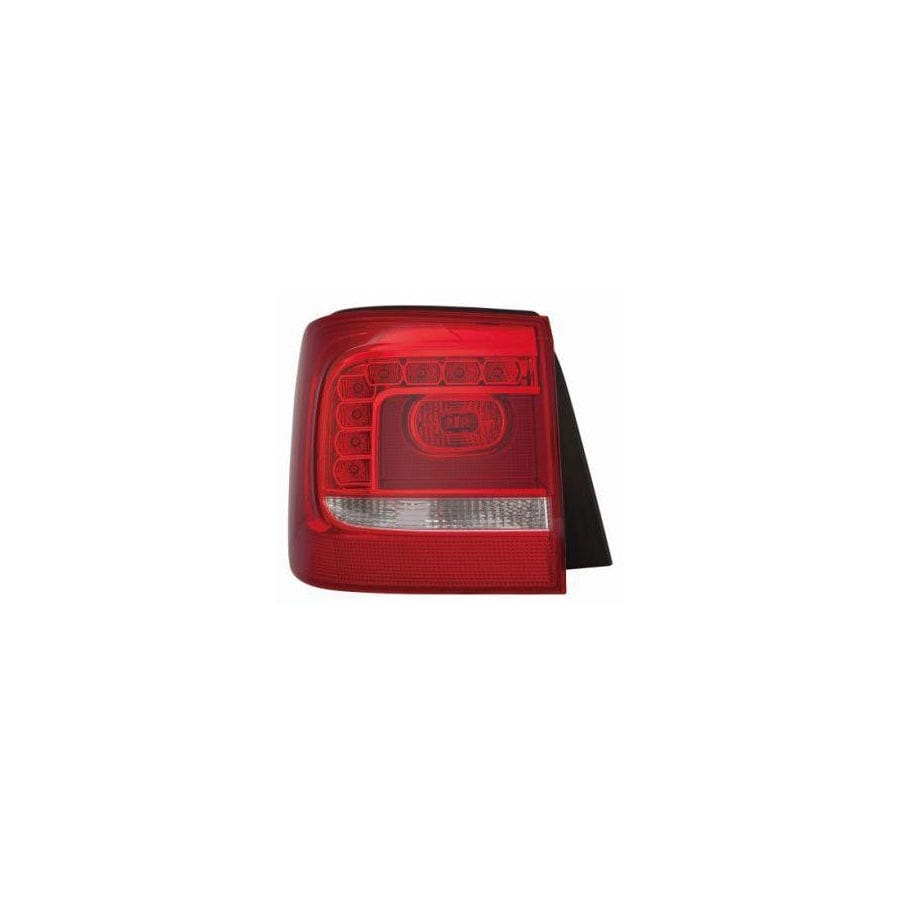 Abakus 44119B8Fxuecr Combination Rearlight Set for VW Touran I (1T3)