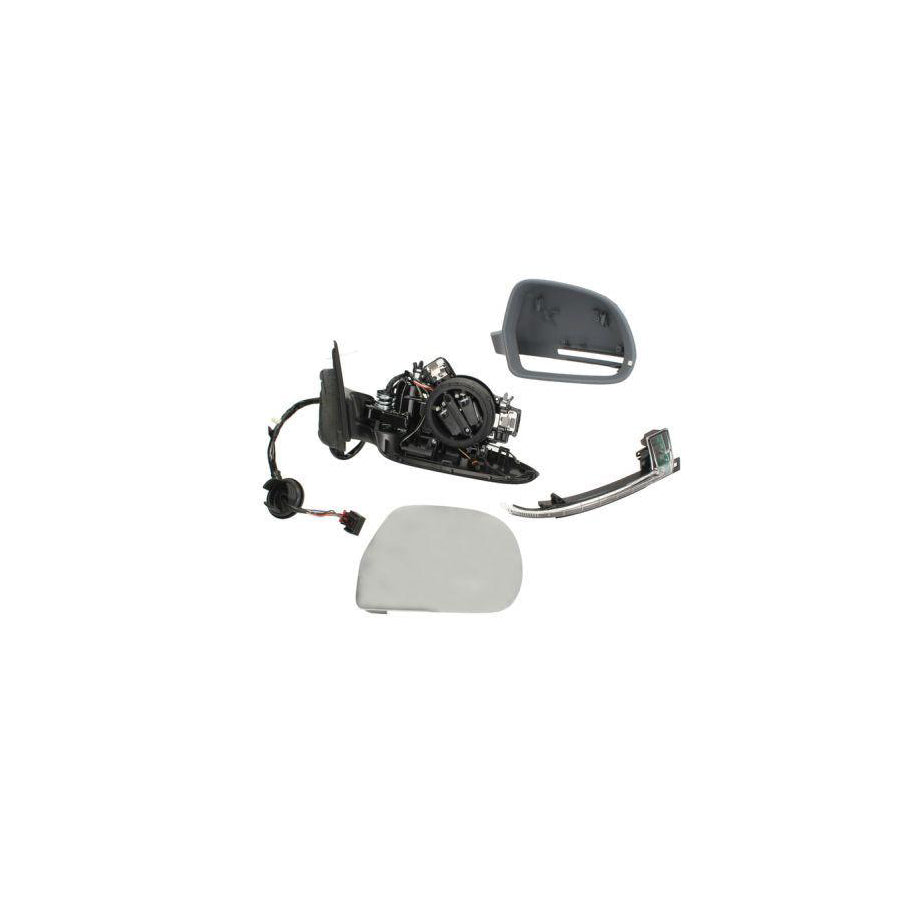 Blic 5502-00-1111941P Bumper Reinforcement for Daewoo Nubira Saloon (J100)
