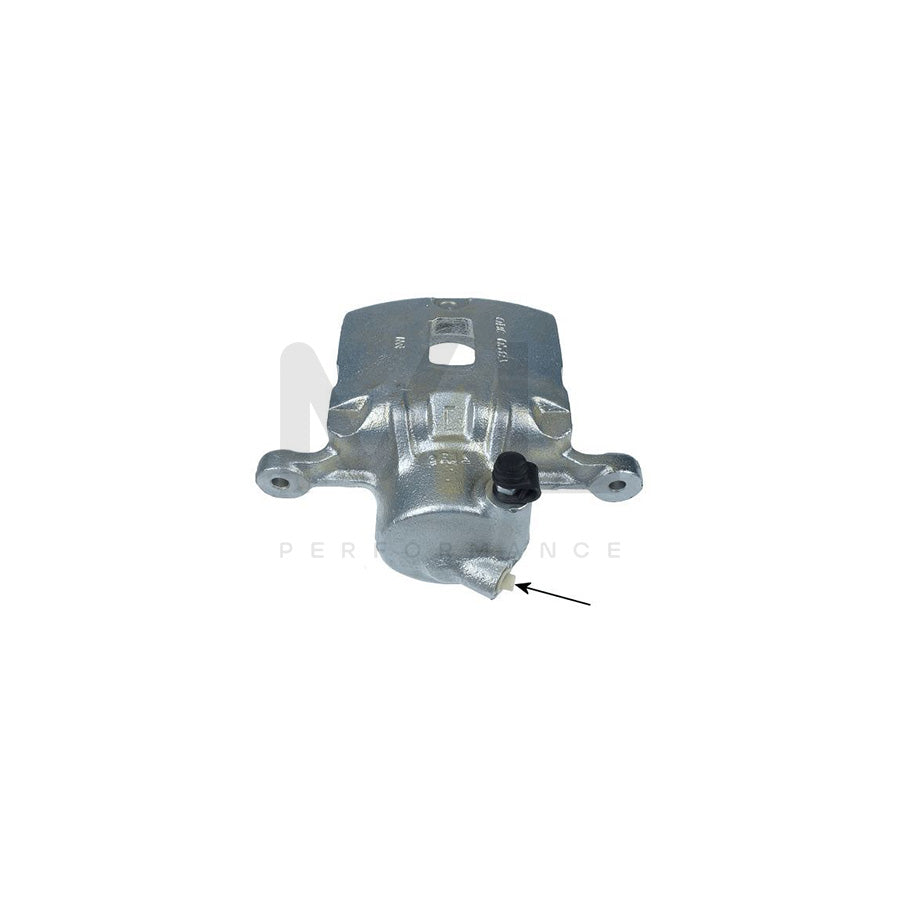 TEXTAR 38169000 Brake Caliper for HYUNDAI Sonata II (Y-2) without holder