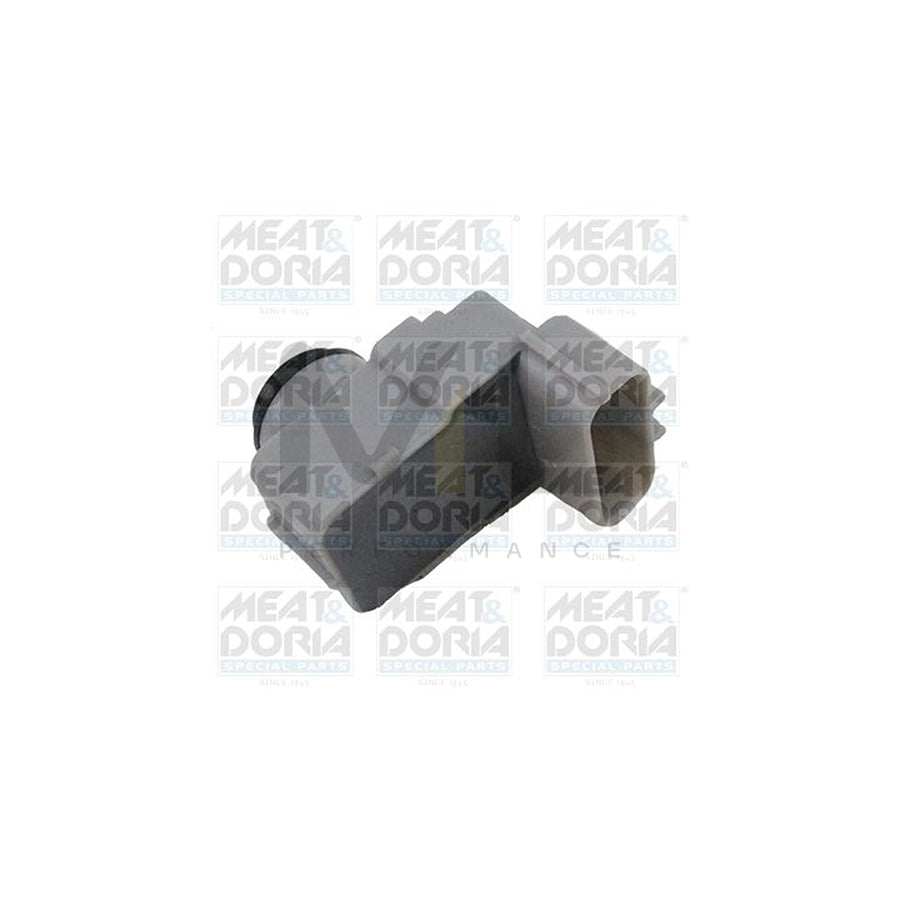 MEAT & DORIA 94602 Parking sensor for HYUNDAI ix35 (LM, EL, ELH) Rear, Black, Ultrasonic Sensor