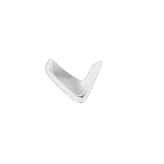 Genuine BMW 51747293734 F34 Air Duct, Front Side Panel, Right CHROM (Inc. 320dX, 335dX & 325d)