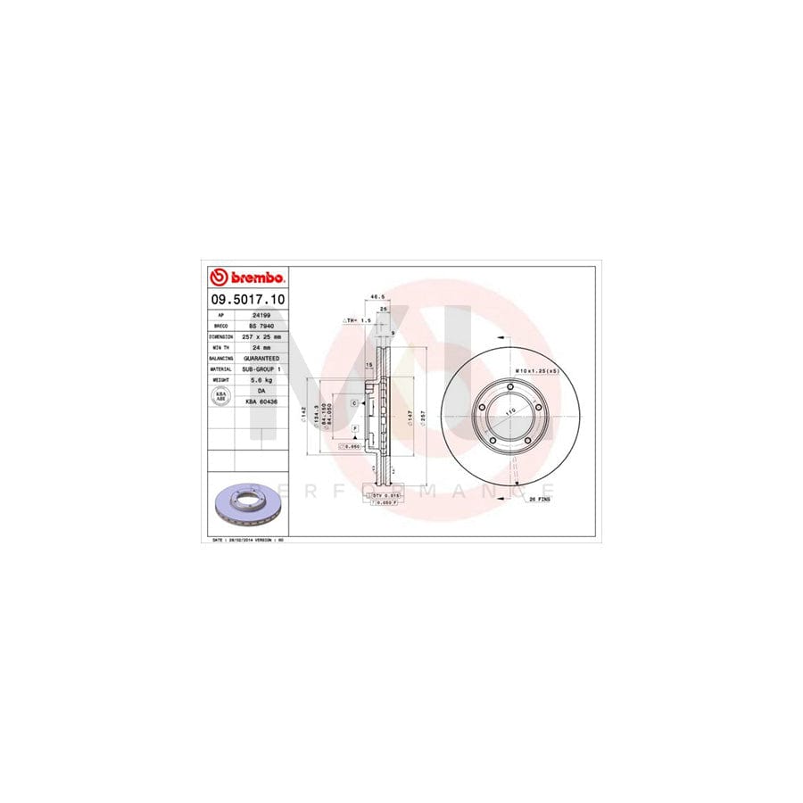 brembo-09-5017-10-brake-disc-internally-vented