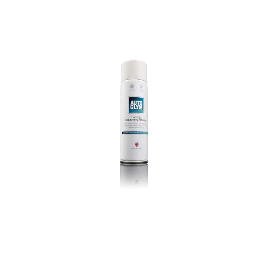 Autoglym Wheel Cleaning Mousse 500ml Aerosol