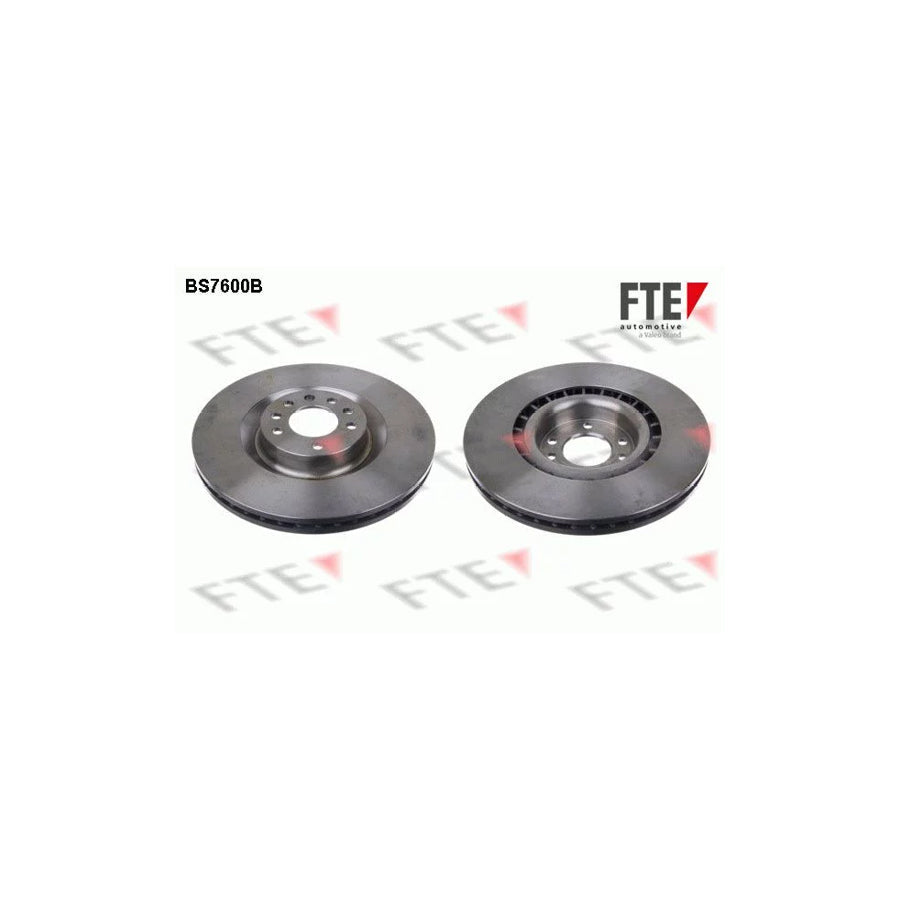 FTE Bs7600B Brake Disc