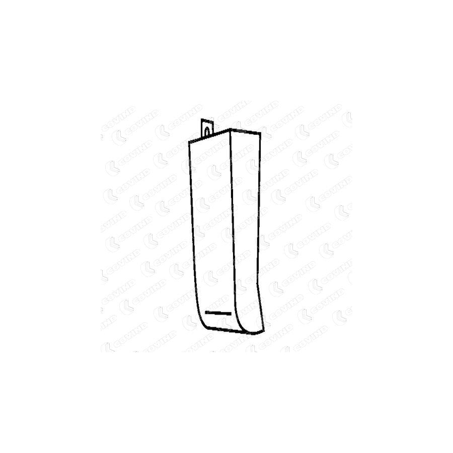 Covind 641/251 Foot Board