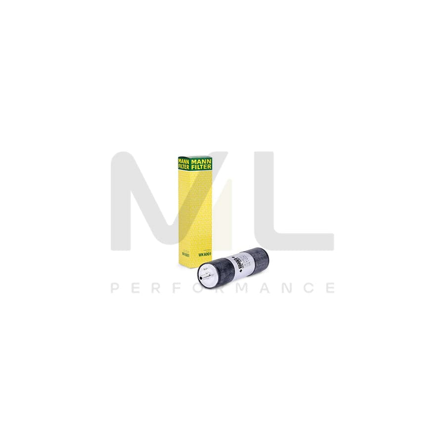 MANN-FILTER WK 6001 Fuel filter In-Line Filter