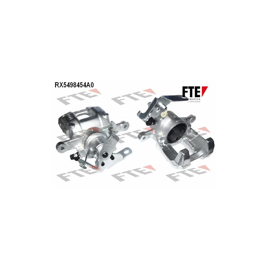 FTE Rx5498454A0 Brake Caliper for Ford Transit