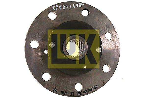 LuK 370 0114 10 Torsion Damper, Clutch