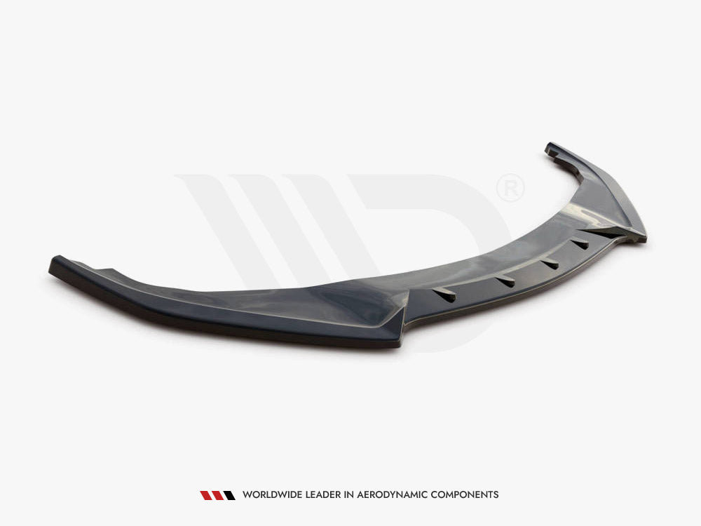 Maxton Design Infiniti Q60 S MK2 (2017-) Front Splitter