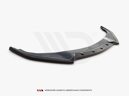 Maxton Design Infiniti Q60 S MK2 (2017-) Front Splitter