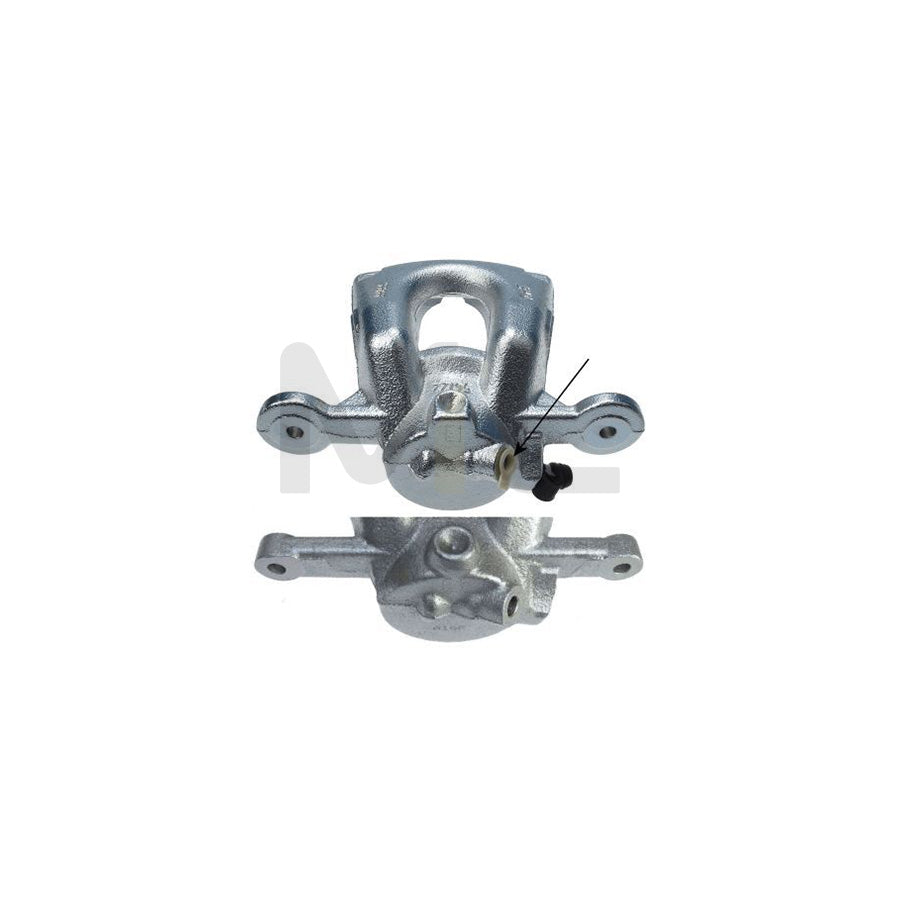 TEXTAR 38184800 Brake Caliper for BMW 1 Series without holder