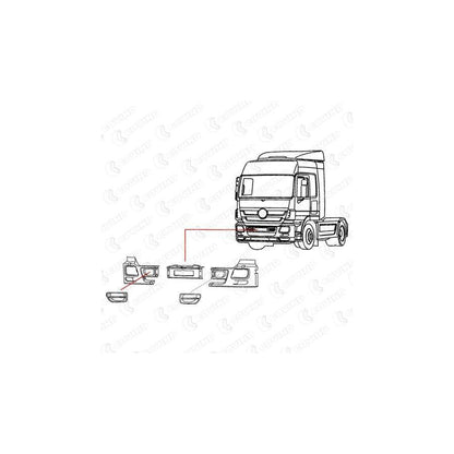 Covind 943/ 72 Cover, Bumper