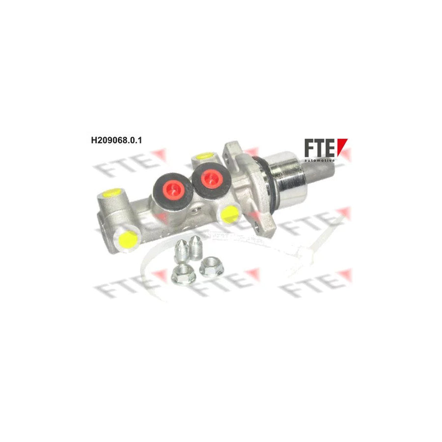 FTE H209068.0.1 Brake Master Cylinder
